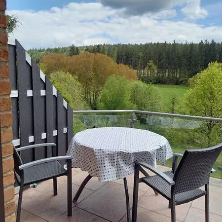 Mossauer Hoehe Apartman *
