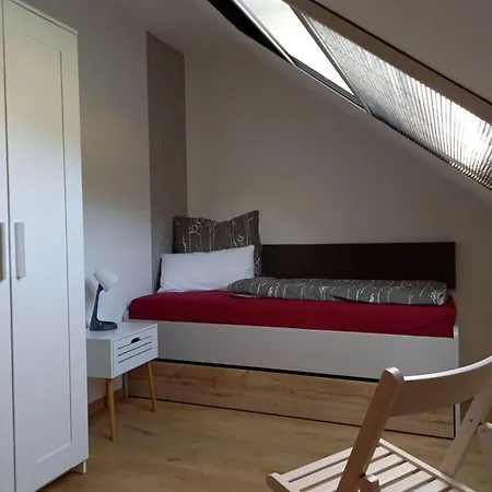 Apartman Mossauer Hoehe
