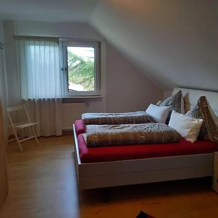 Mossauer Hoehe Apartman