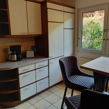 Apartman Mossauer Hoehe *