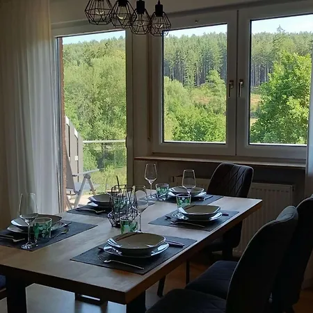 Mossauer Hoehe Mossautal