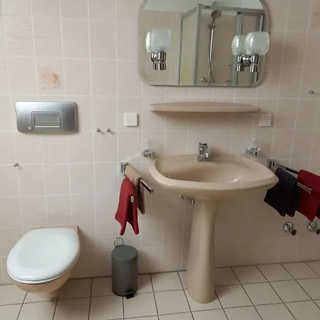 Mossauer Hoehe Apartman