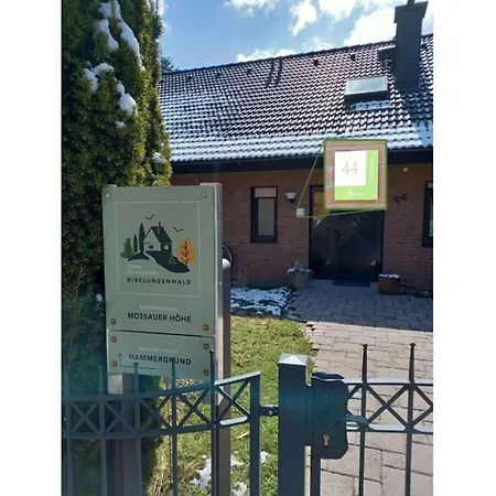 Mossauer Hoehe Apartman *