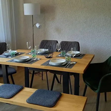 Apartman Mossauer Hoehe *