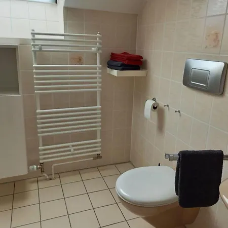 Apartman Mossauer Hoehe Mossautal