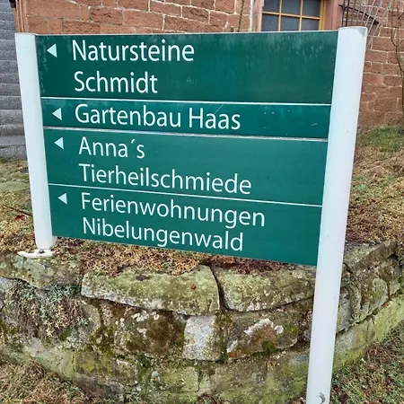 Apartman Mossauer Hoehe Mossautal